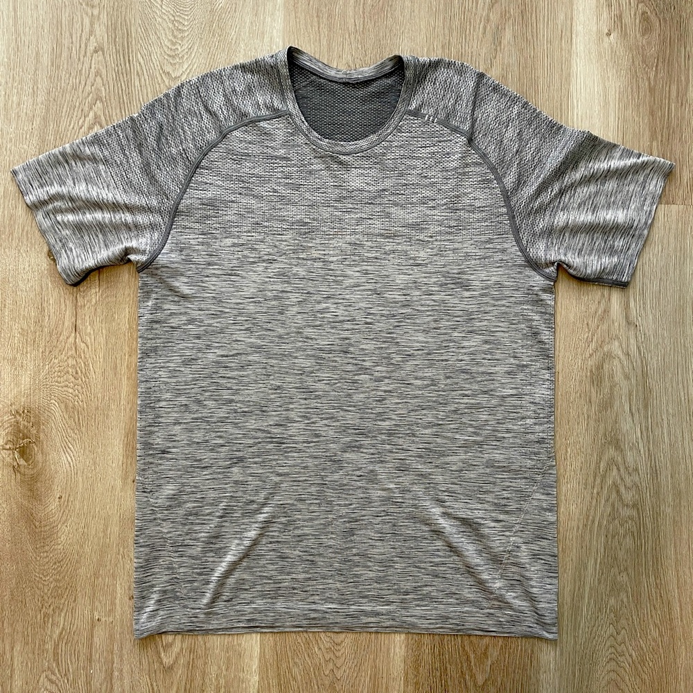 Lululemon Mens T Shirt Size Large